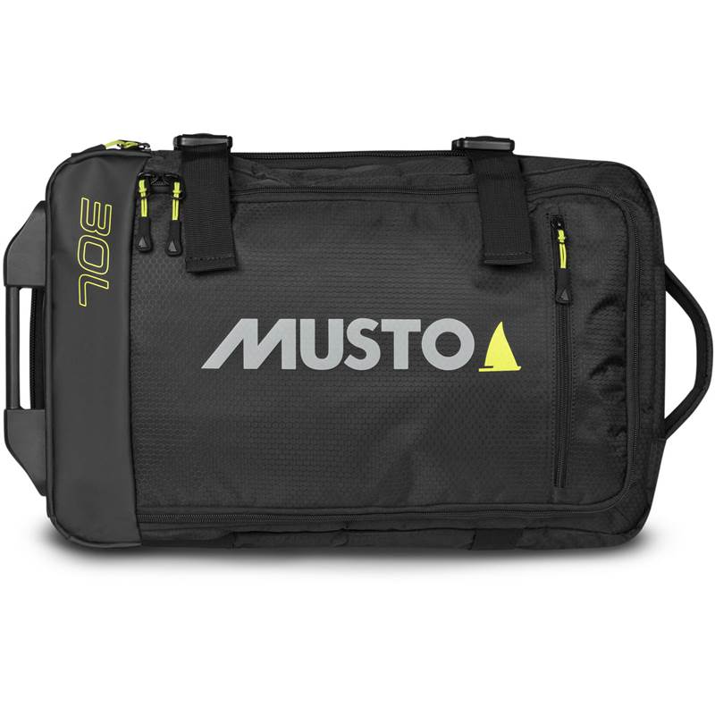 Musto 30L Wheeled Clam Case-4