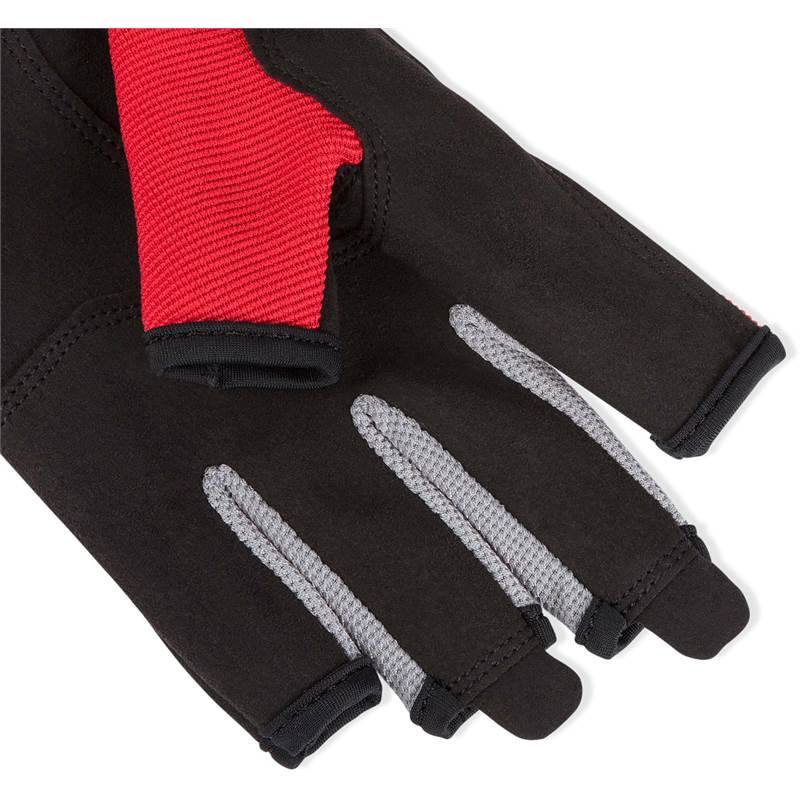 Musto Essential Sailing Short Finger Gloves-3