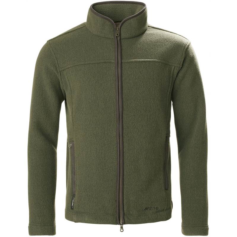 Musto Mens Melford Fleece Jacket-1