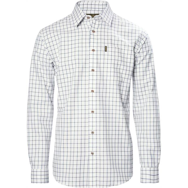 Musto Mens Classic Twill Shirt-1