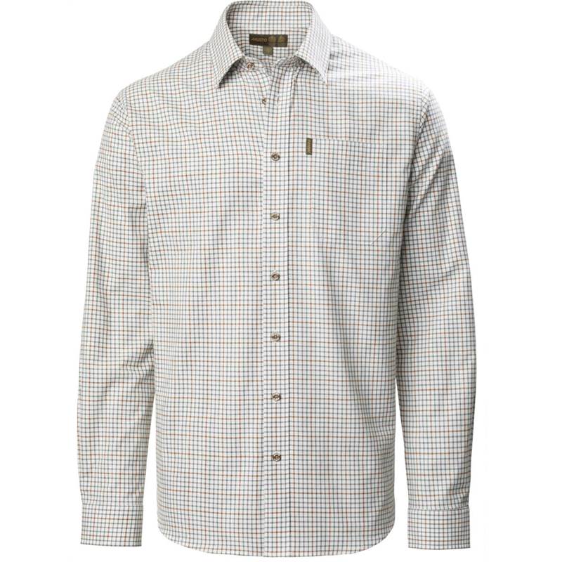 Musto Mens Classic Twill Shirt-4