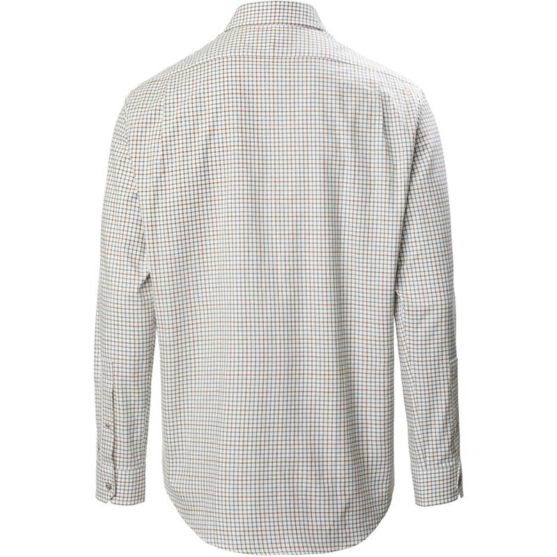 Musto Mens Classic Twill Shirt-5