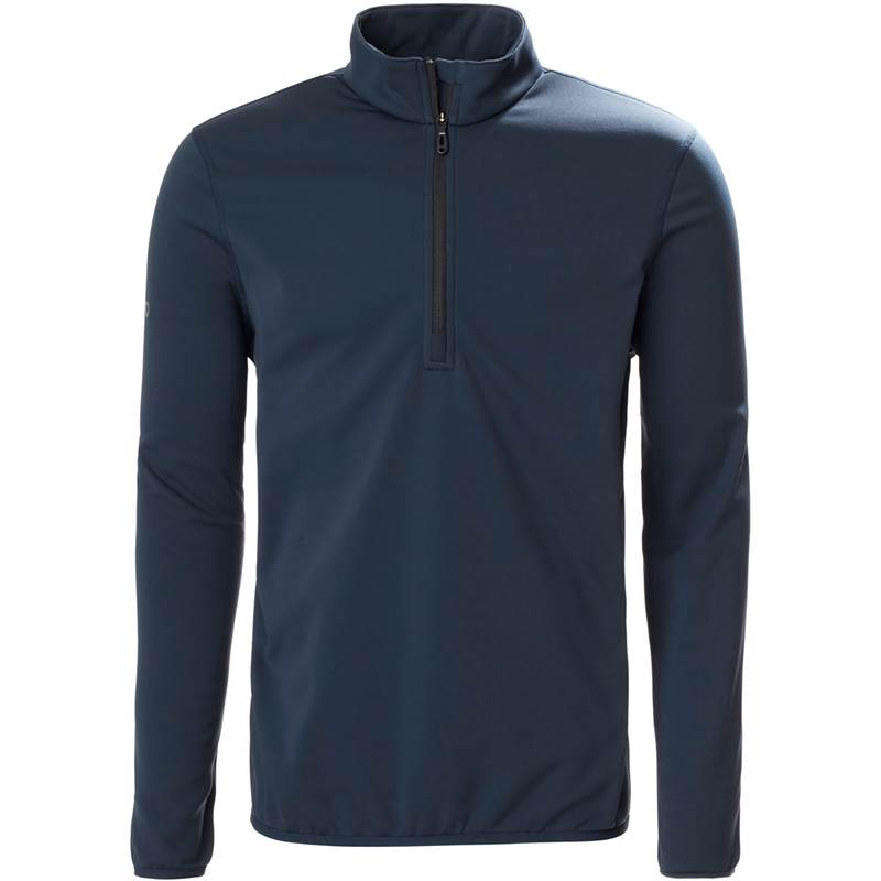 Musto Mens Synergy Half Zip Microfleece-1