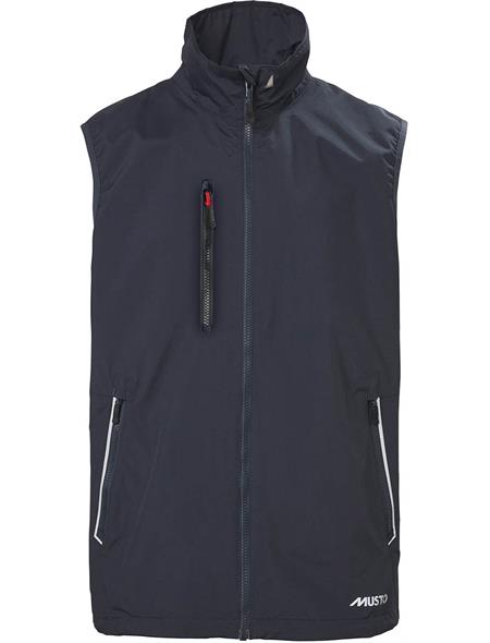 Musto Mens Sardinia Gilet 2.0 Vest