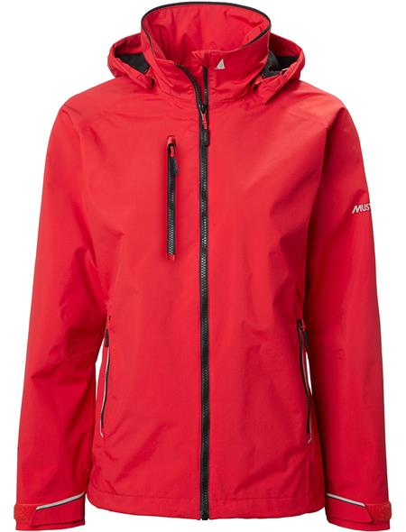 Musto Womens Sardinia 2.0 Waterproof Jacket