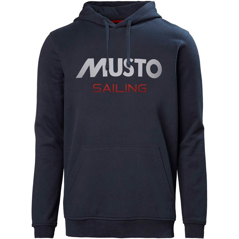 Musto Mens Hoodie-1