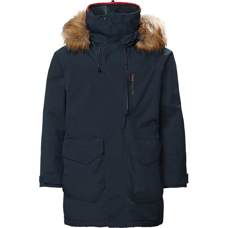 Musto Mens Evolution Primaloft Insulated Waterproof Parka-1