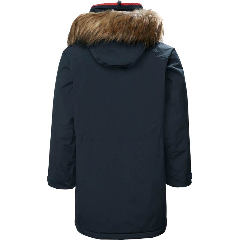 Musto Mens Evolution Primaloft Insulated Waterproof Parka-2