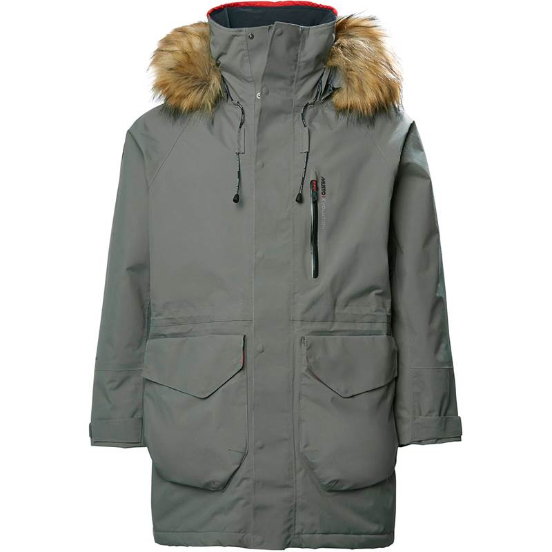 Musto Mens Evolution Primaloft Insulated Waterproof Parka-3