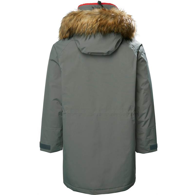 Musto Mens Evolution Primaloft Insulated Waterproof Parka-4