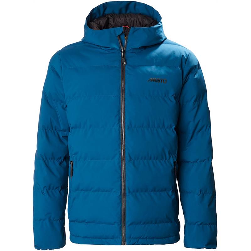 Musto Mens Marina Quilted Waterproof Jacket-1