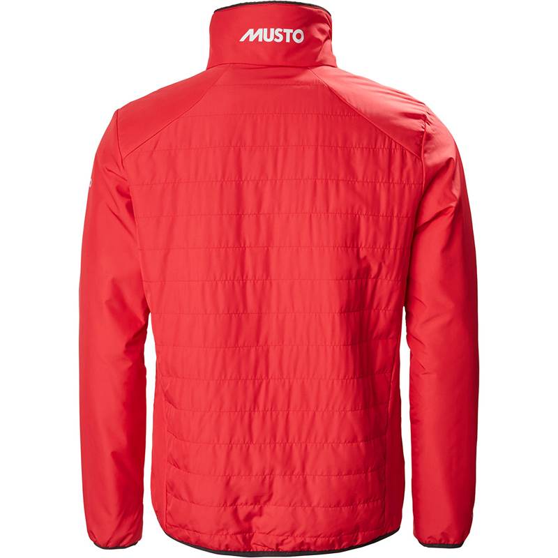 Musto Mens Corsica Primoloft Funnel Insulated Jacket-2