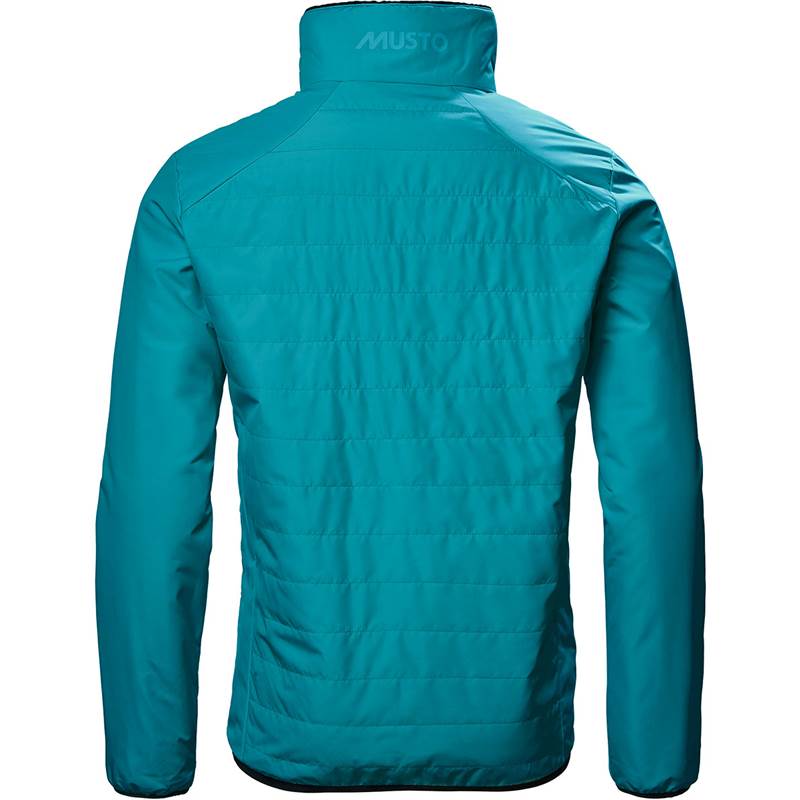 Musto Mens Corsica Primoloft Funnel Insulated Jacket-4