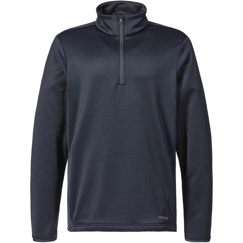 Musto Mens Essential Half Zip Fleece-1