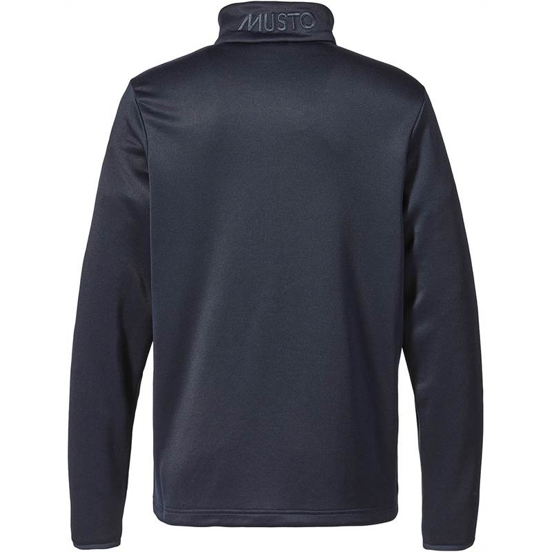 Musto Mens Essential Half Zip Fleece-2