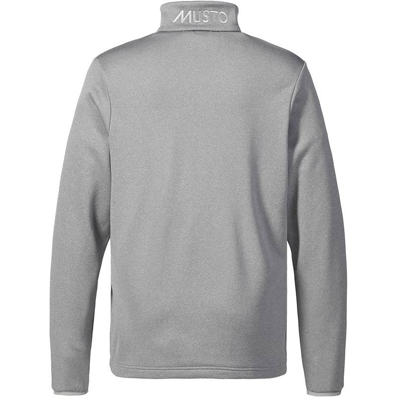 Musto Mens Essential Half Zip Fleece-4
