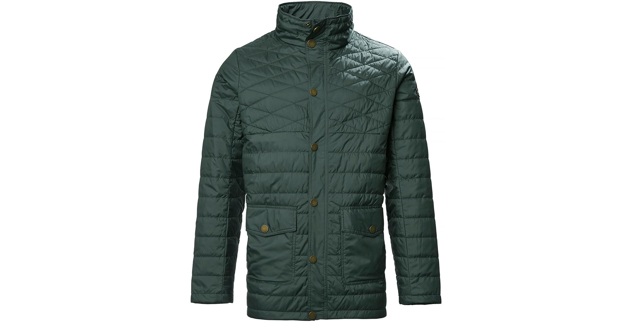 Musto Mens Edinburgh Primaloft Insulated Quilted Jacket