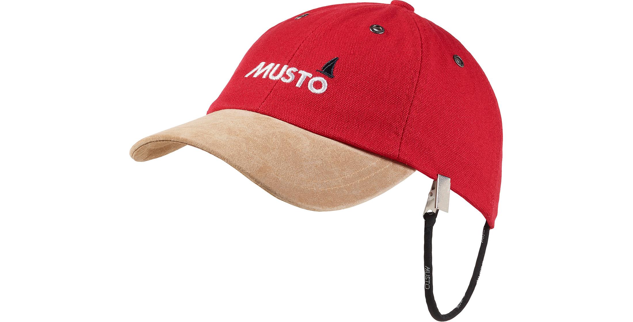Musto Evolution Original Crew Sailing Cap