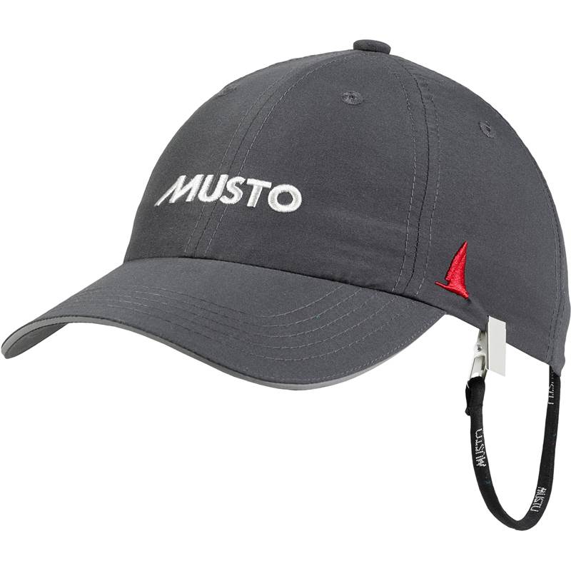 Musto Essential Fast Dry Crew Sailing Cap-2