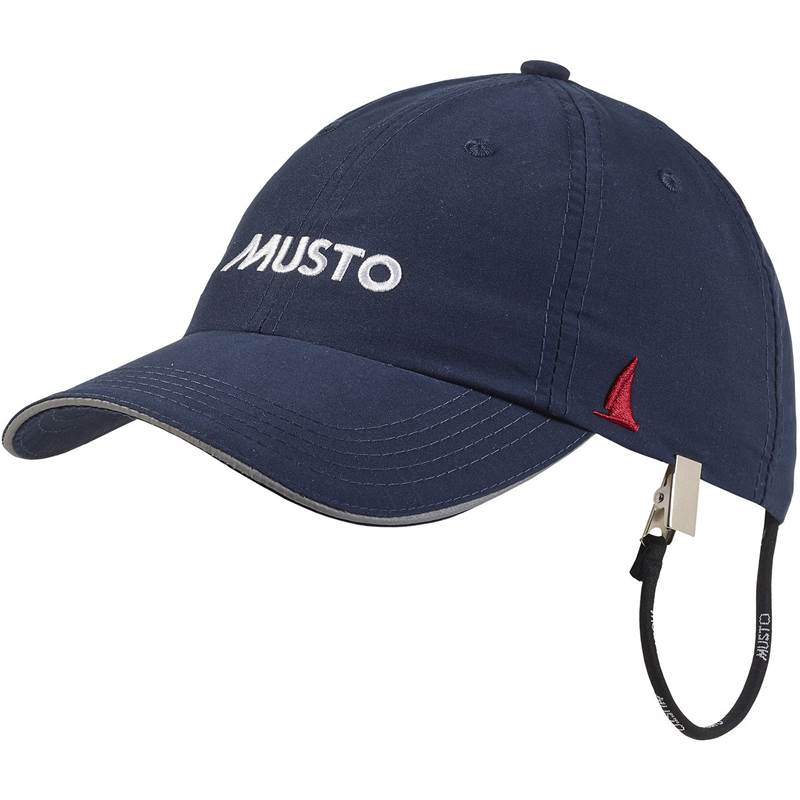 Musto Essential Fast Dry Crew Sailing Cap-3