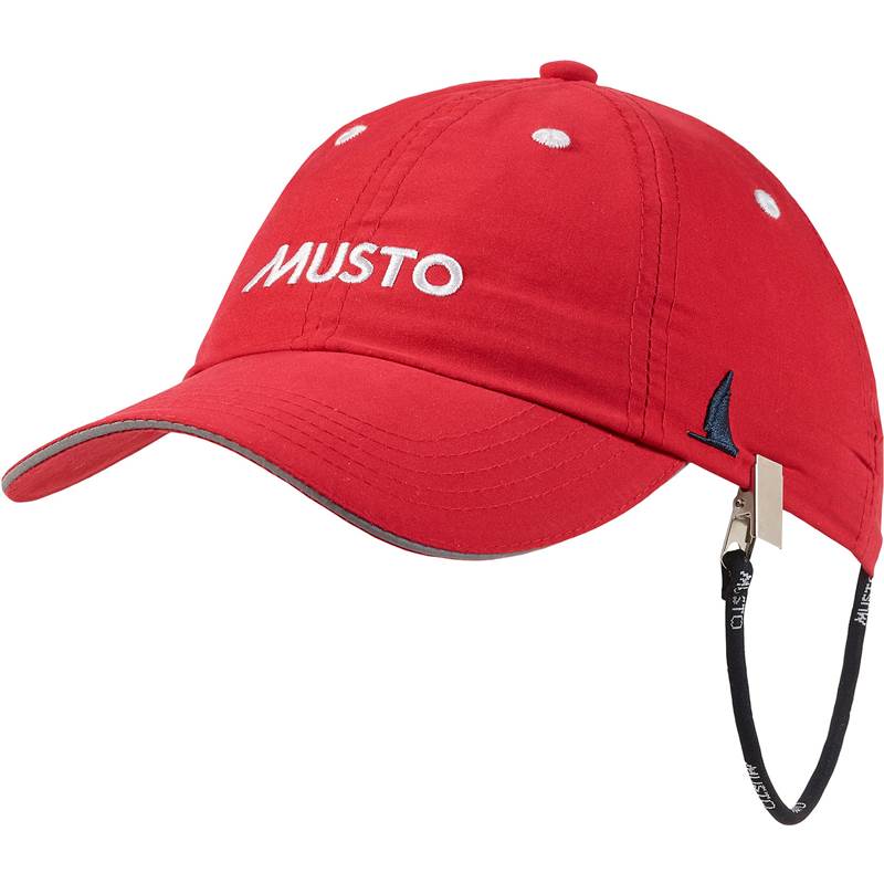 Musto Essential Fast Dry Crew Sailing Cap-5