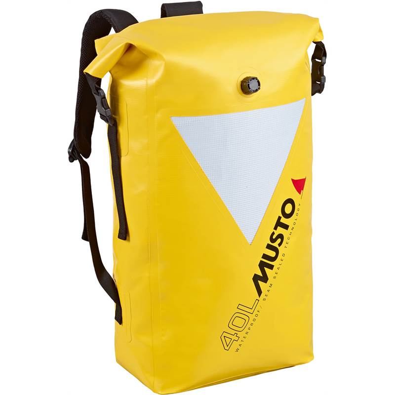 Musto 40L Waterproof Dry Backpack-2