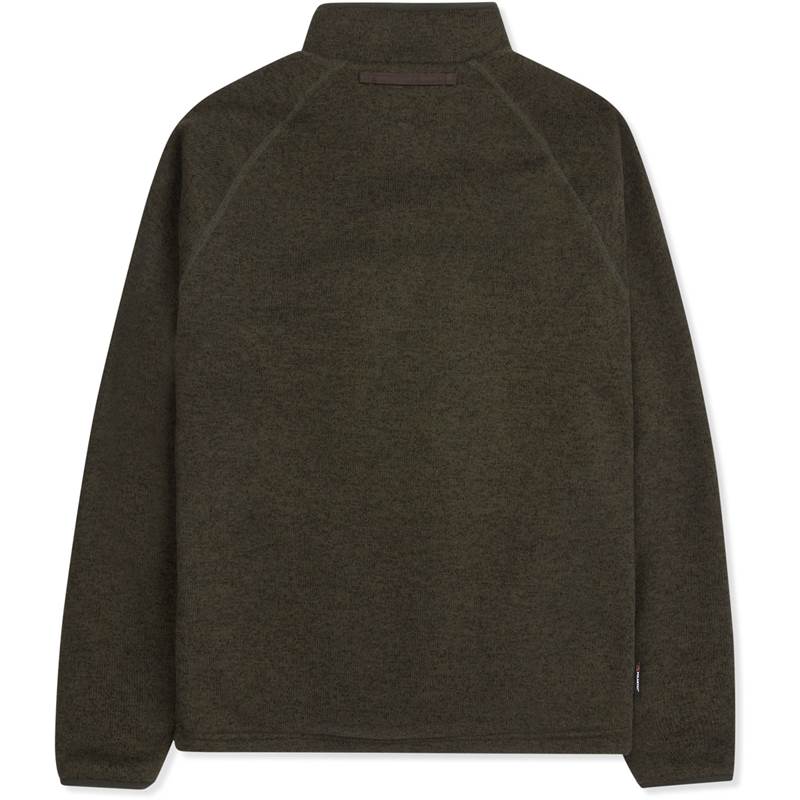 Musto Mens Super Warm Polartec Windjammer Shooting Fleece Jacket with FREE Bag-2