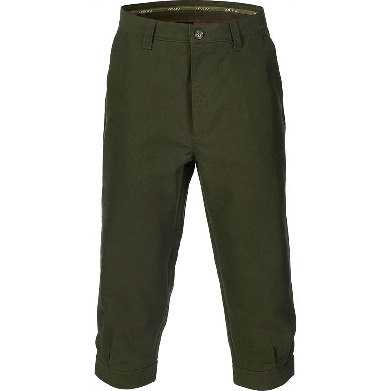 Musto Mens Sporting BR2 Waterproof Shooting Breeks with FREE Bag-1