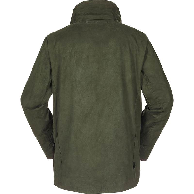 Musto Mens Whisper Gore-Tex PrimaLoft Waterproof Shooting Jacket with FREE Bag-4