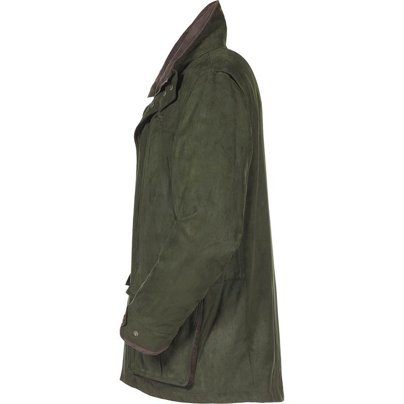 Musto Mens Whisper Gore-Tex PrimaLoft Waterproof Shooting Jacket with FREE Bag-5