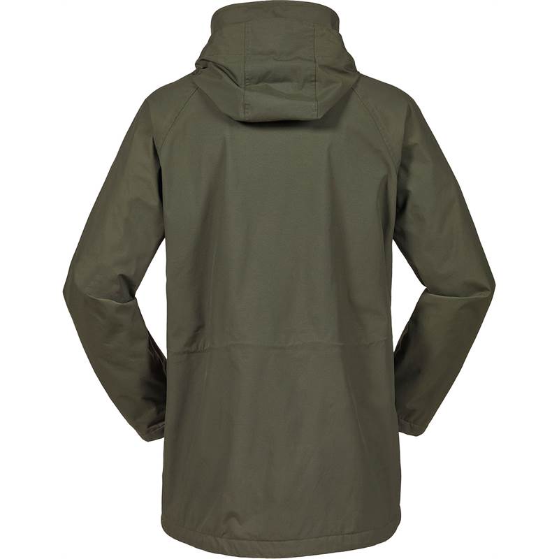 Musto Mens Fenland BR2 Packaway Waterproof Shooting Jacket with FREE Bag-2