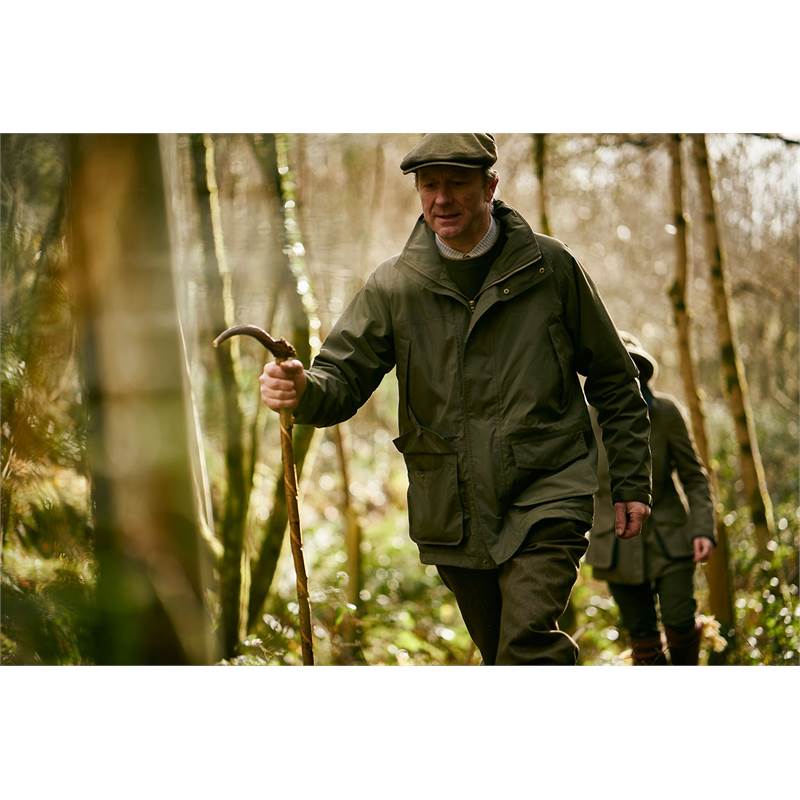 Musto Mens Fenland BR2 Packaway Waterproof Shooting Jacket with FREE Bag-3