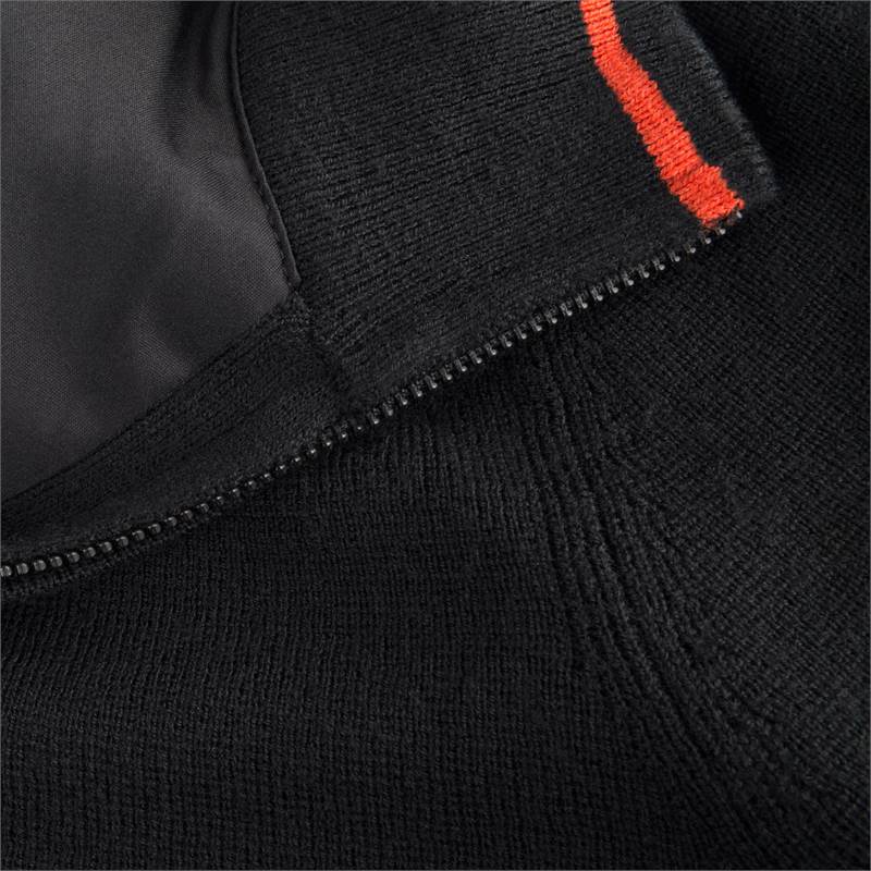 Musto Mens Effortless Windjammer Half Zip Knit Top with FREE Bag-3