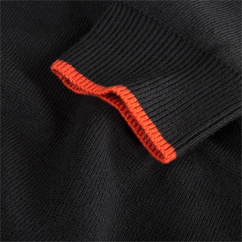 Musto Mens Effortless Windjammer Half Zip Knit Top with FREE Bag-5