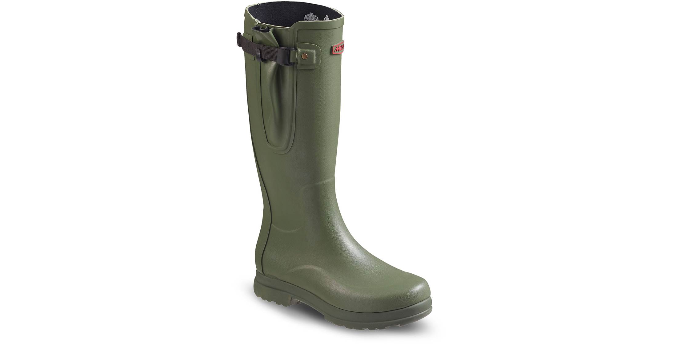 musto waterproof boots