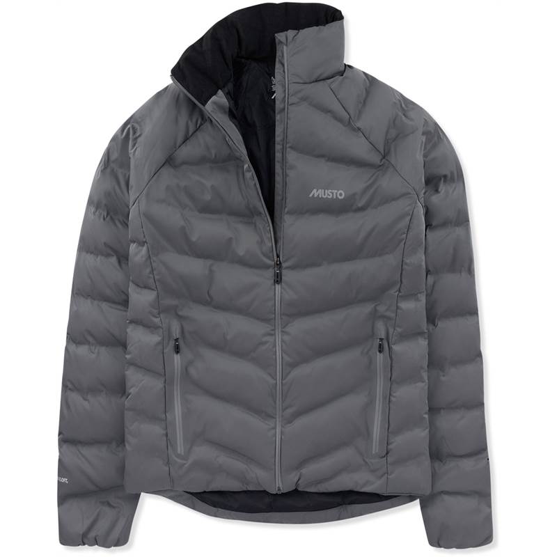 Musto Mens Bering PrimaLoft Waterproof Sailing Jacket with FREE Bag-1