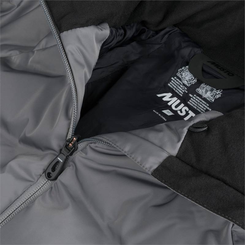 Musto Mens Bering PrimaLoft Waterproof Sailing Jacket with FREE Bag-3