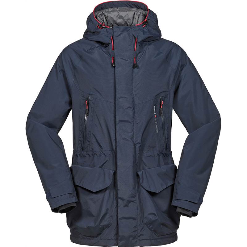 Musto Mens Biome BR1 Waterproof Sailing Jacket with FREE Bag-1