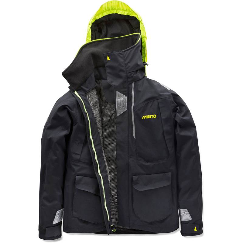 Musto Mens BR2 Offshore Waterproof Jacket-1
