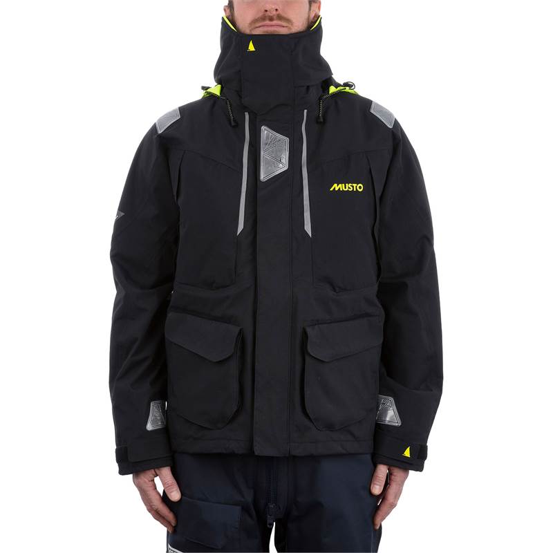 Musto Mens BR2 Offshore Waterproof Jacket-2