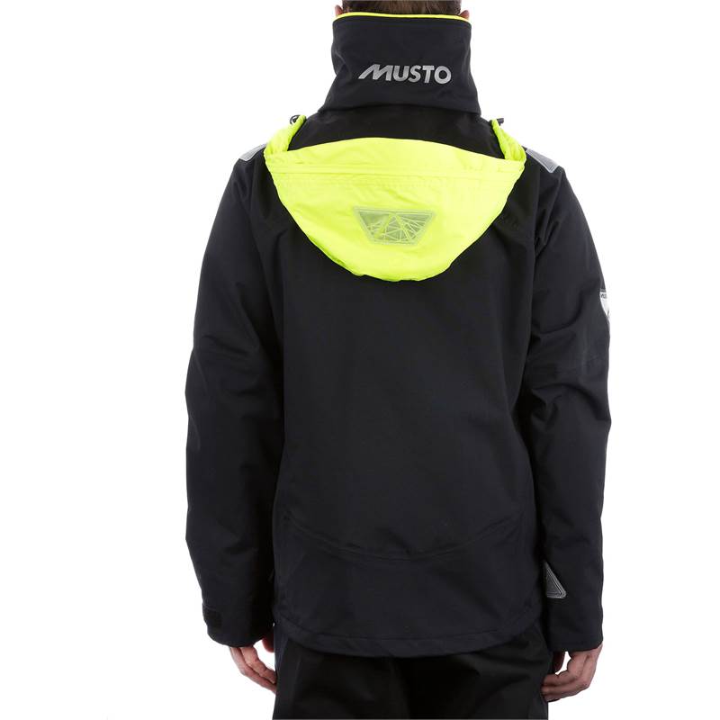 Musto Mens BR2 Offshore Waterproof Jacket-3