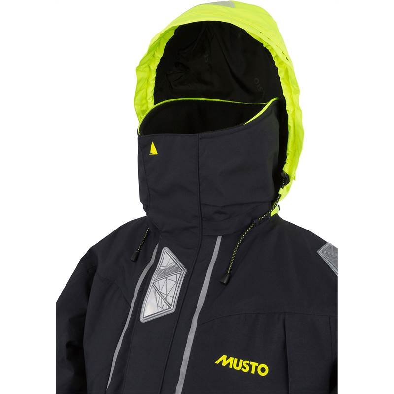 Musto Mens BR2 Offshore Waterproof Jacket-5
