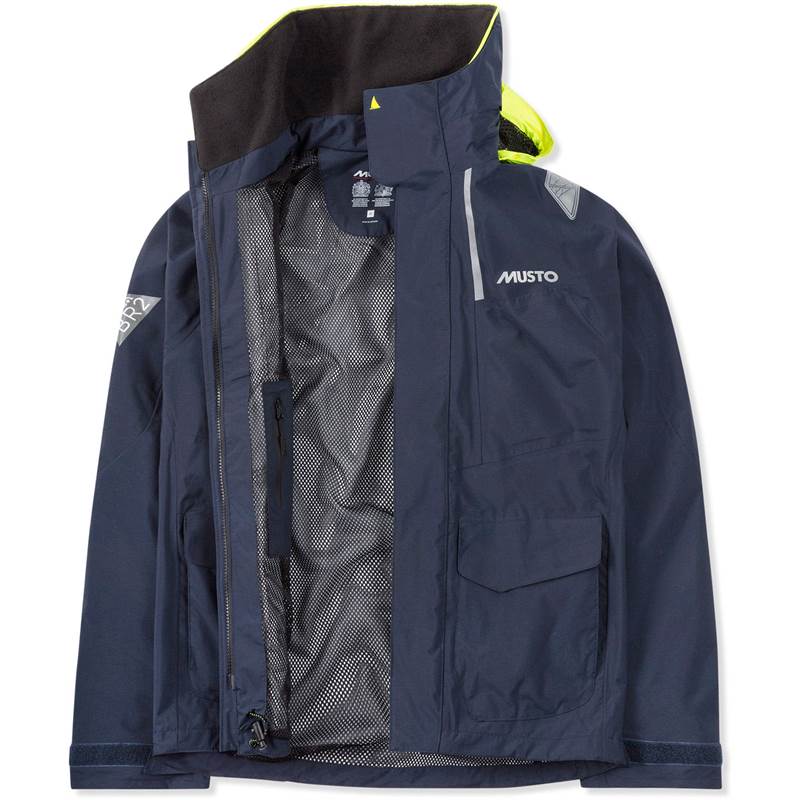 Musto Mens BR2 Coastal Waterproof Jacket-1