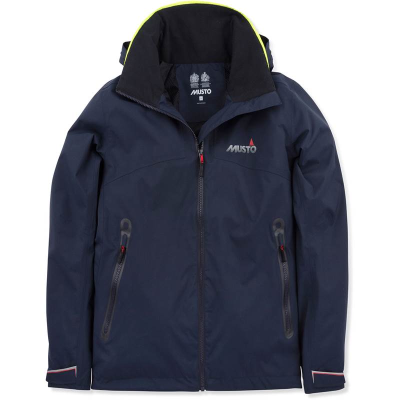 Musto Mens BR1 Inshore Waterproof Jacket-1