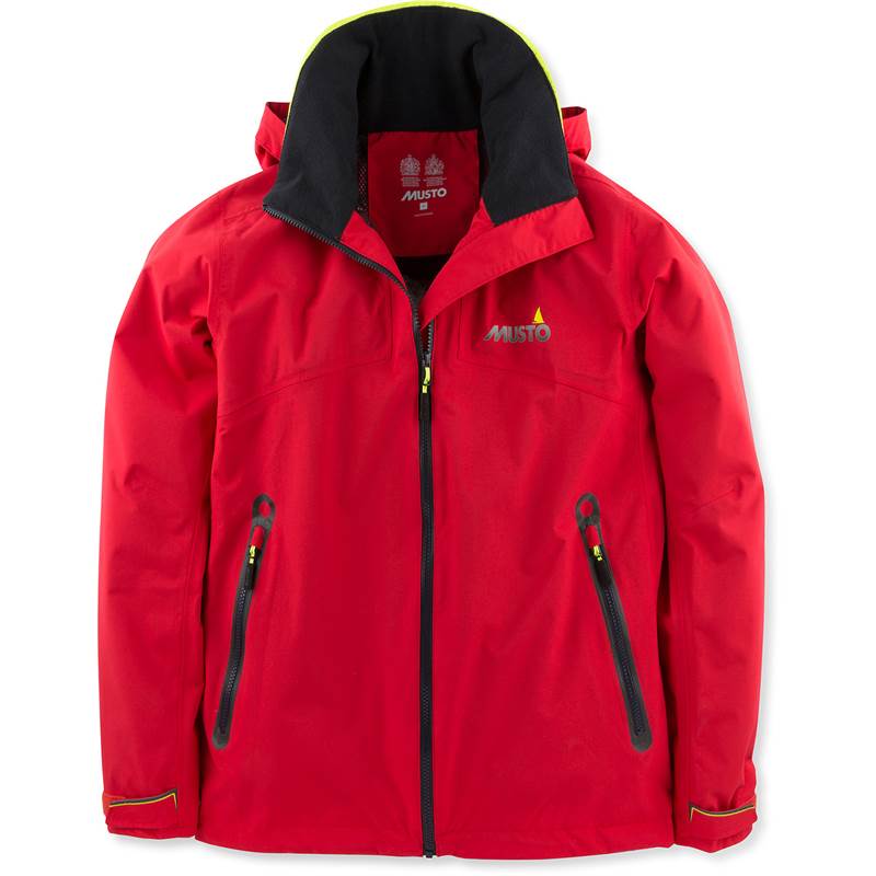 Musto Mens BR1 Inshore Waterproof Jacket-2
