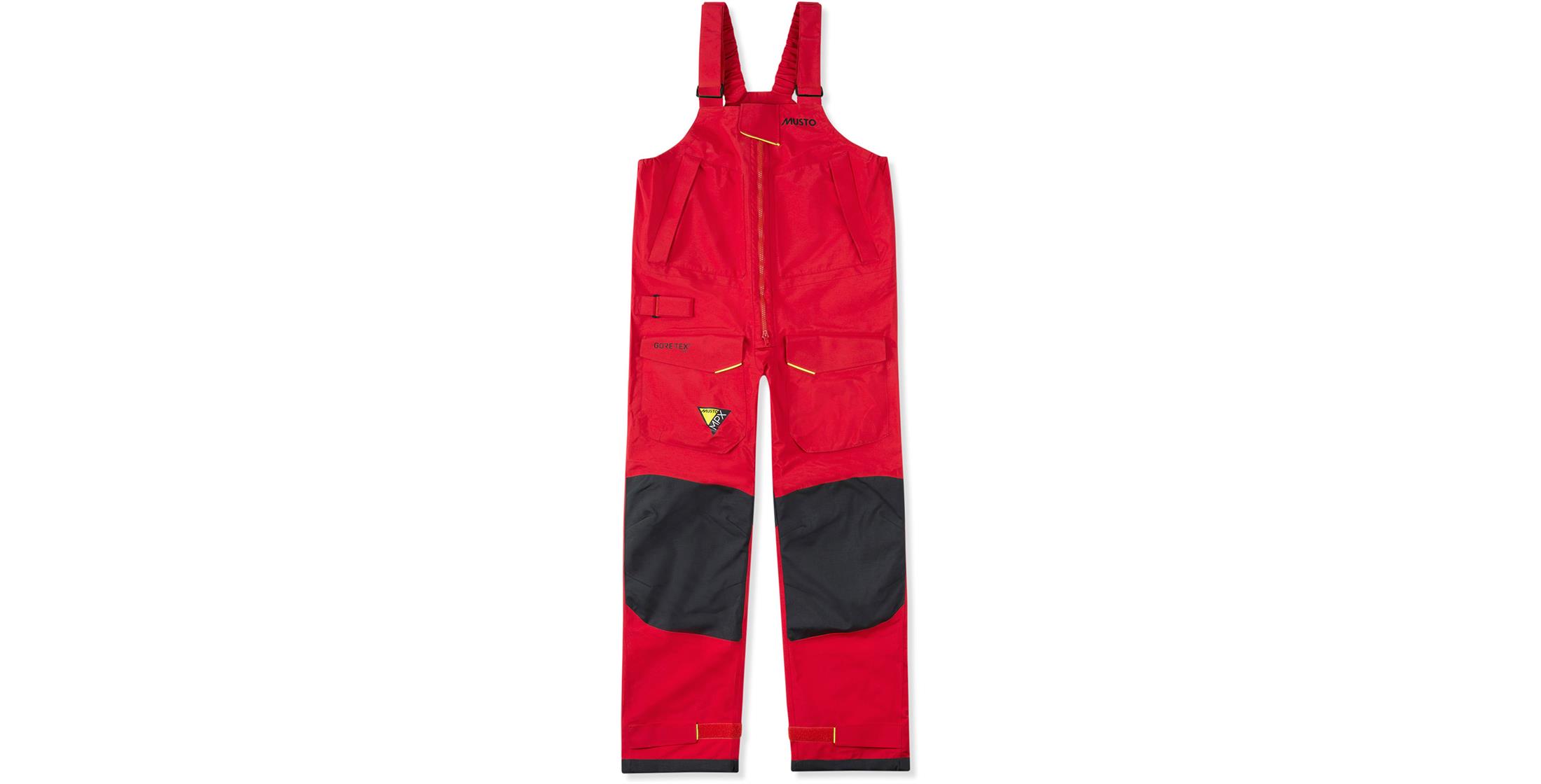 Musto Mens MPX GoreTex Pro Offshore Waterproof Trousers