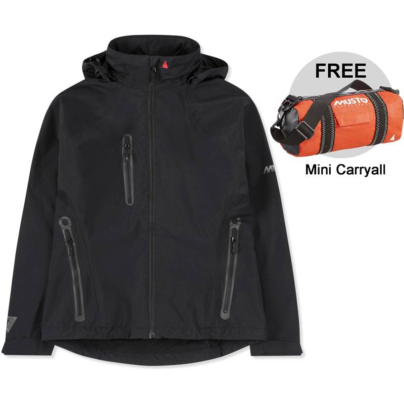 Musto Womens Sardinia BR1 Waterproof Sailing Jacket-5
