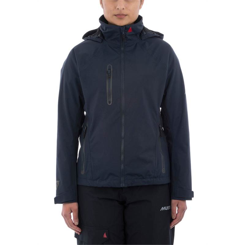 Musto Womens Sardinia BR1 Waterproof Sailing Jacket-1