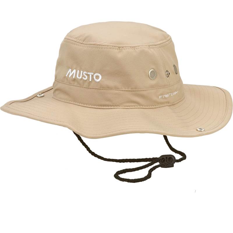 Musto Evolution Fast Dry Brimmed Hat-4