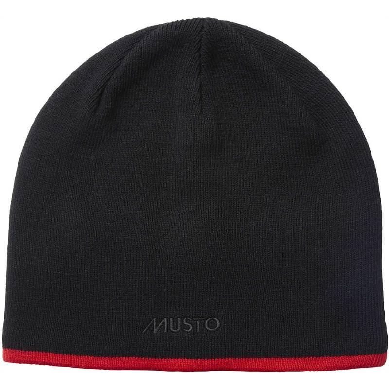 Musto Knitted Beanie-1
